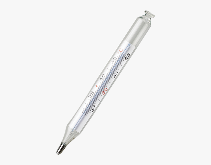Standard Thermometer - Stiftblyant 0 7, HD Png Download
