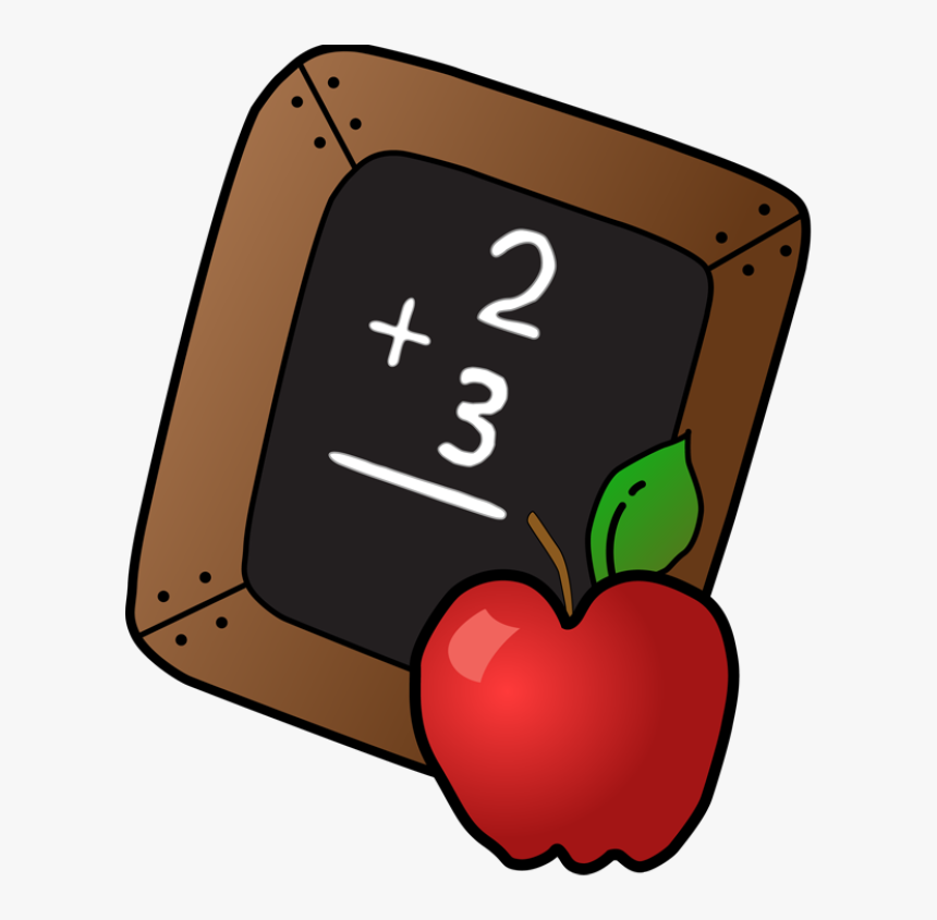 School Clip Art Free, HD Png Download