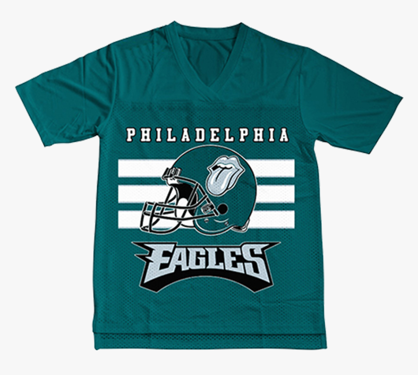 Philadelphia Eagles Rolling Stones, HD Png Download