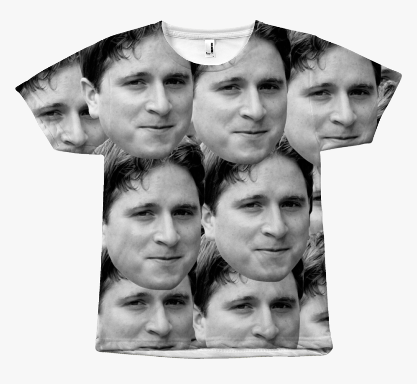 Kappa Justin Tv, HD Png Download