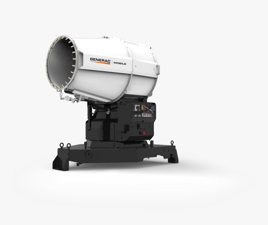 0148/36817 En E55ec 39316 Generac Df7500 Dust Suppression - Electric Generator, HD Png Download