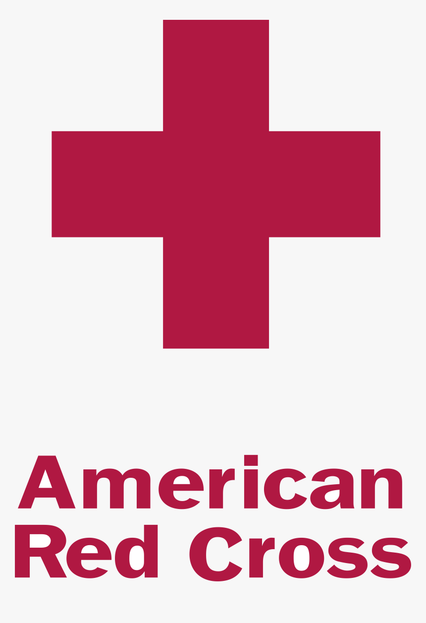 Red Cross Logo Transparent, HD Png Download