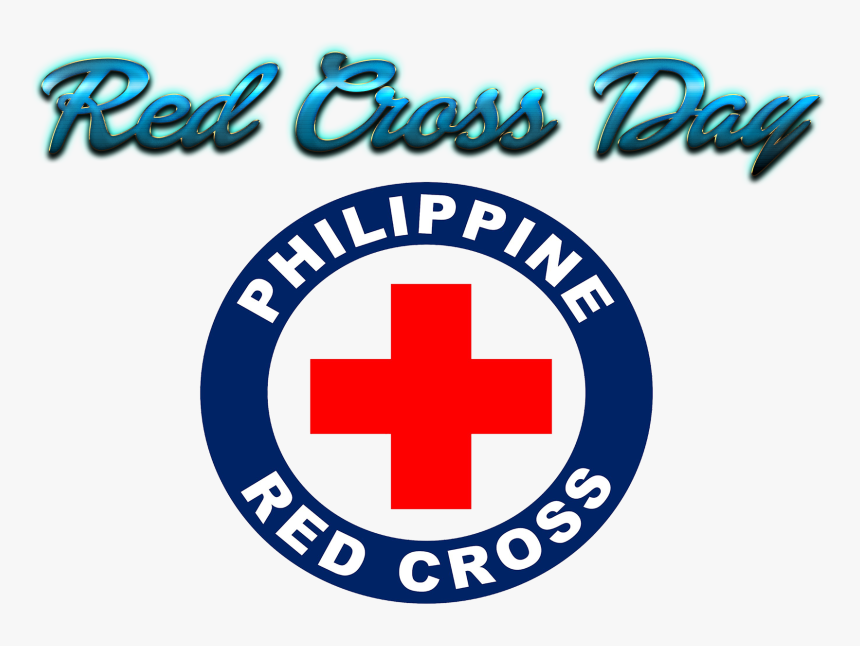 Red Cross Day Png Transparent Image, Png Download