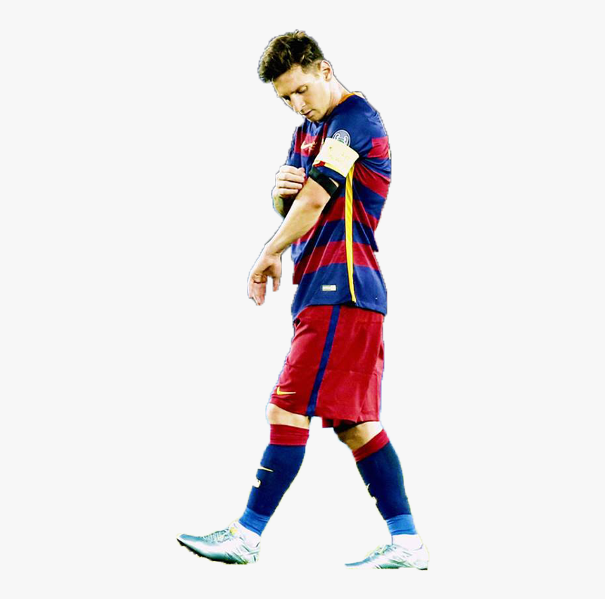 Football - Leo Messi Png Hd, Transparent Png