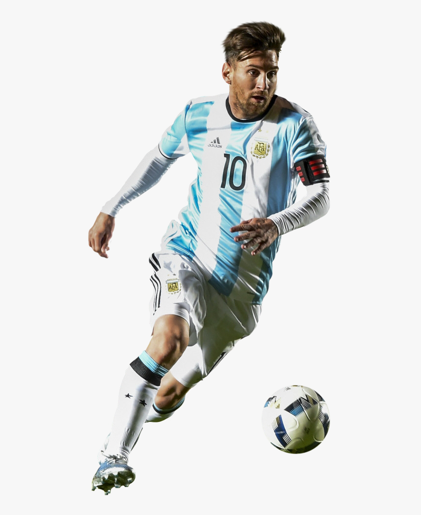 Fifa Cup Messi National Football Leo 2018 Clipart - Messi Argentina Png 2018, Transparent Png