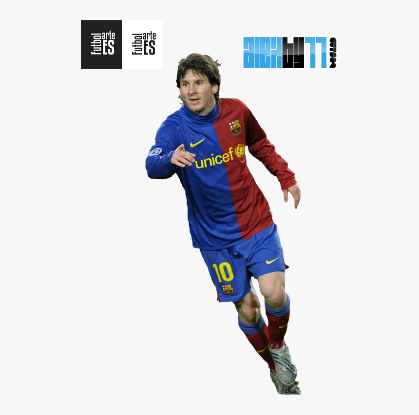 Soccer Player, HD Png Download