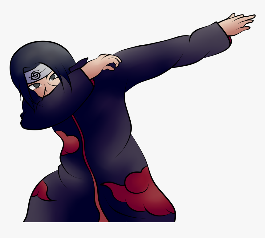 Sasuke Dab, HD Png Download