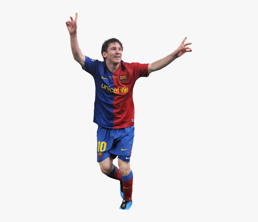Drawing Messi Lionel - Match Attax Png, Transparent Png