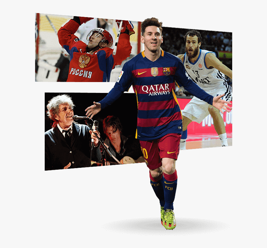 Player, HD Png Download