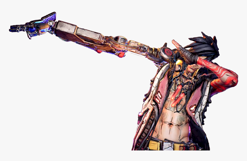 Borderlands 3 Troy Dab, HD Png Download