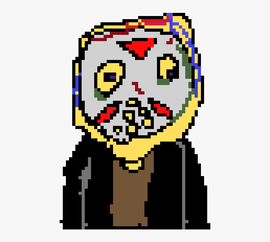 Jason Cartoon, HD Png Download