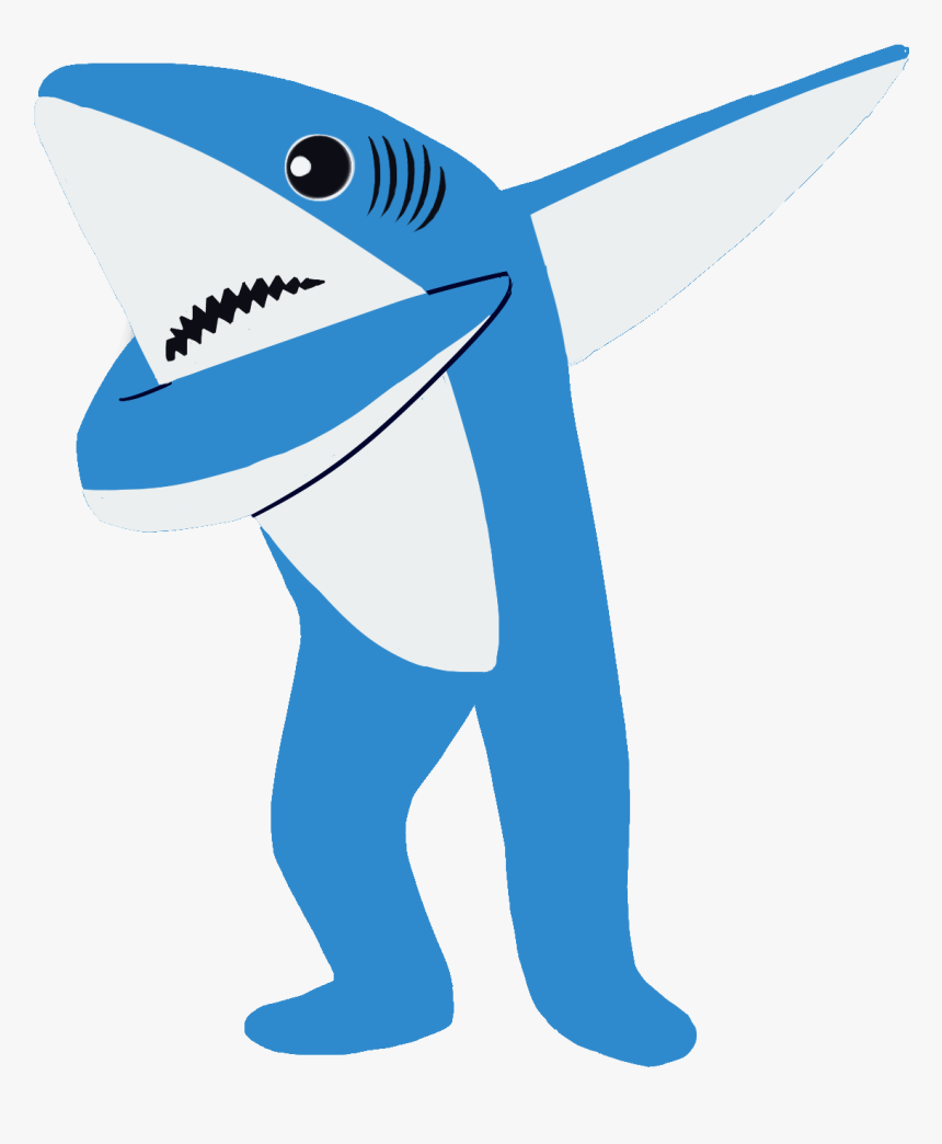 Super Bowl Xlix Shark Super Bowl Xlix Halftime Show - Shark Cartoon Png, Transparent Png