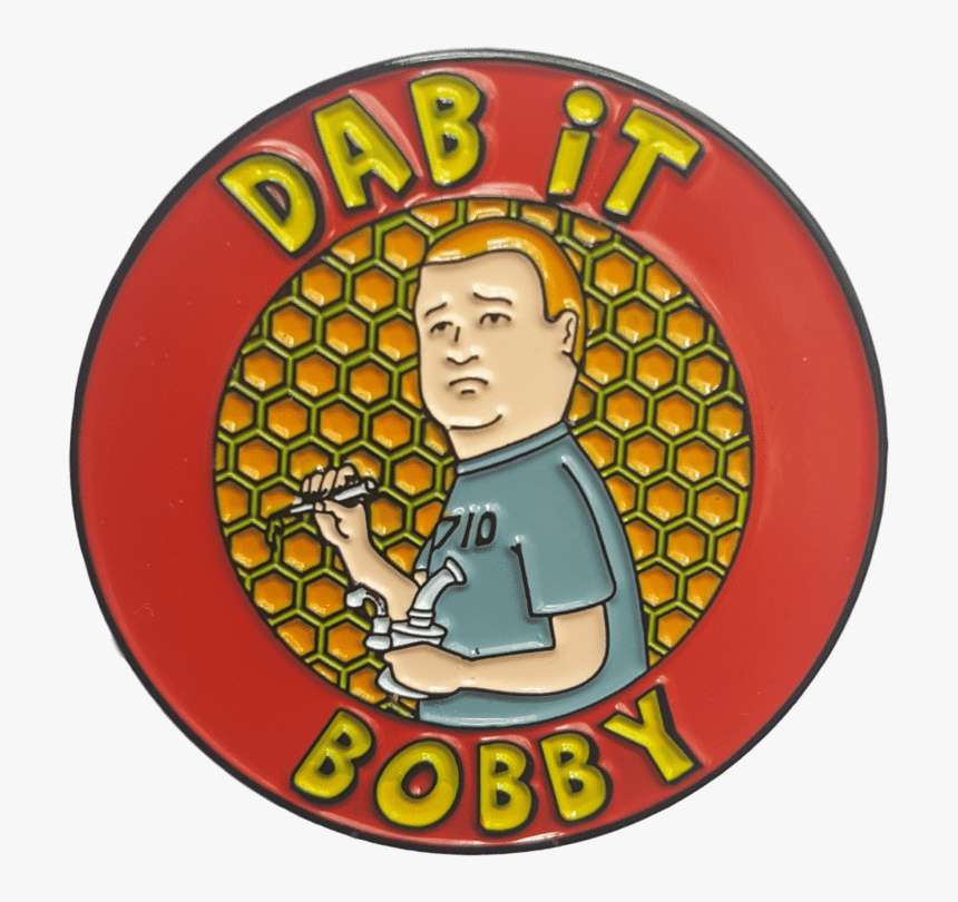 King Of The Hill Pot, HD Png Download