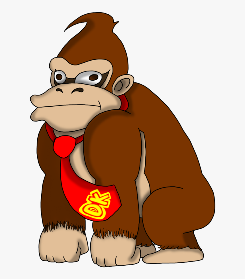 Donkey Kong Country - Donkey Kang, HD Png Download