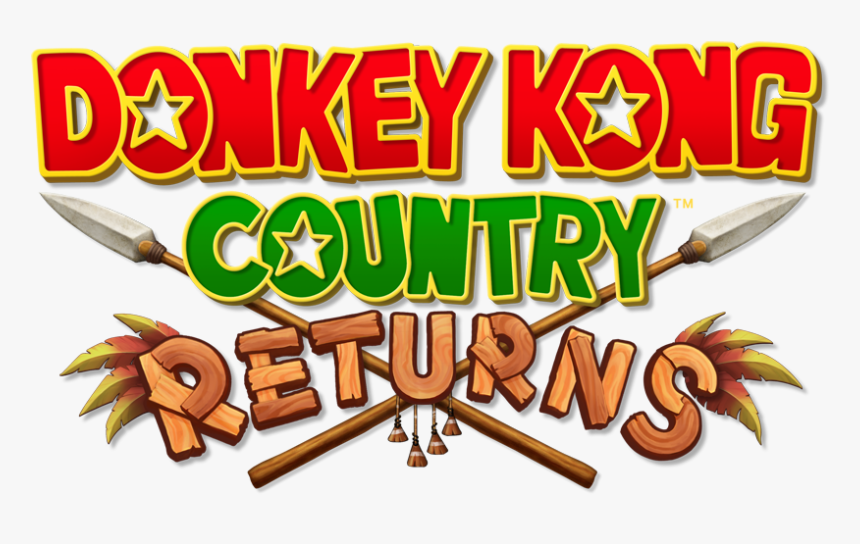 Donkey Kong Country Returns, HD Png Download