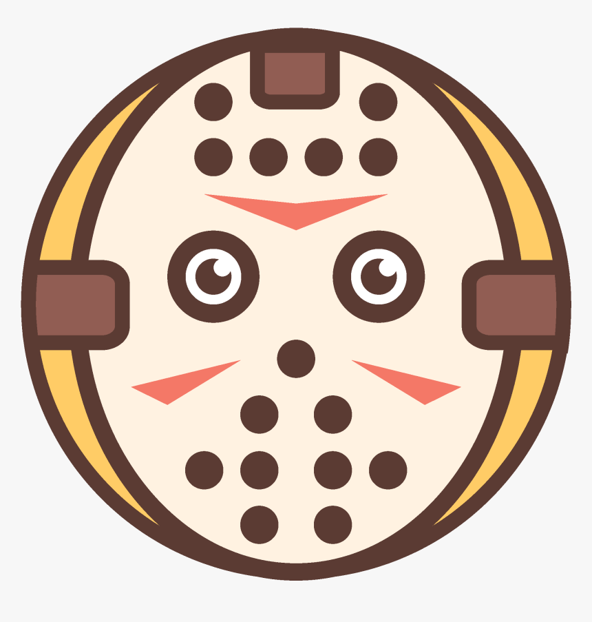 Jason Voorhees By Historyday Jason Voorhees By Historyday - Circle, HD Png Download