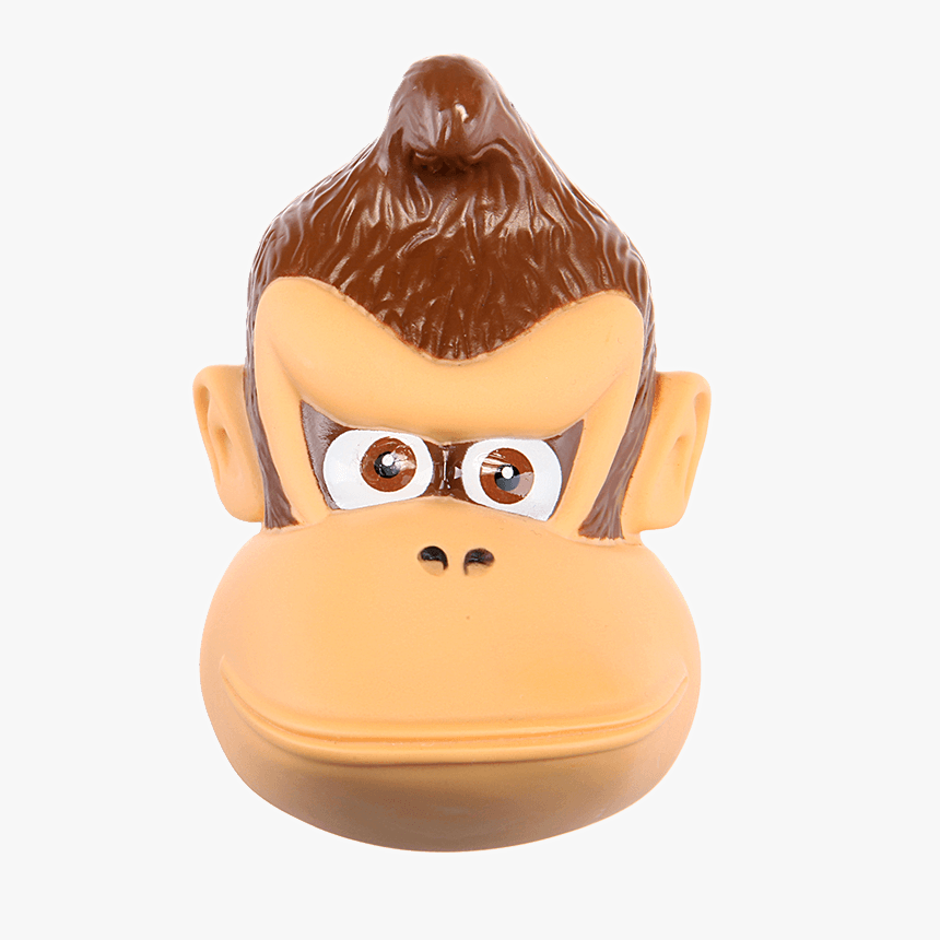 Head For Mario Kart[tm]7, Donkey Kong - Donkey Kong Head Png, Transparent Png