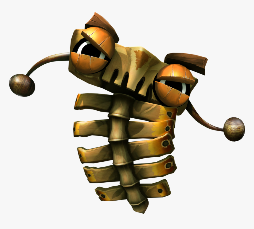 Tikis Donkey Kong Country Returns, HD Png Download