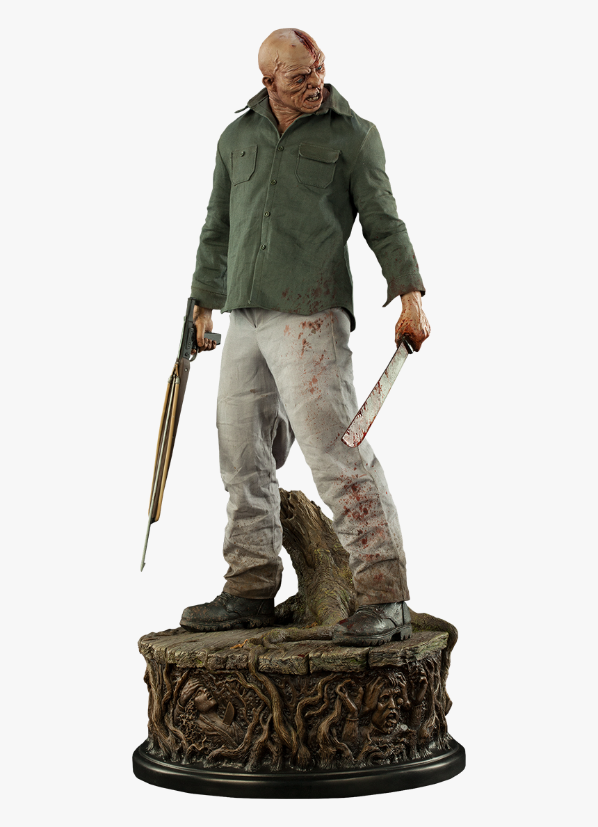 Camp Crystal Lake Jason Toy, HD Png Download