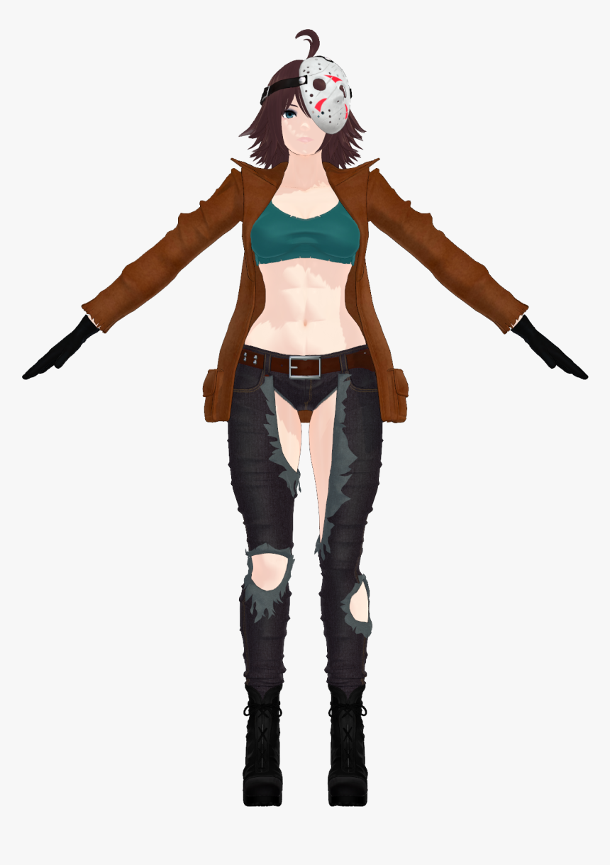 Shisui Set Of Casting - Jason Voorhees Wife, HD Png Download
