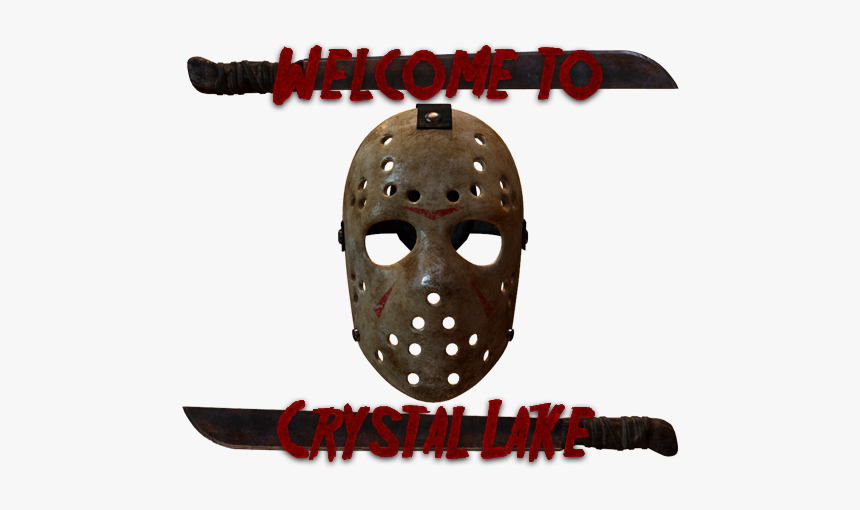 Jason Friday The 13th Mod, HD Png Download