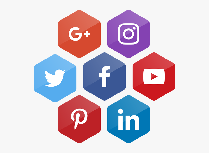 Facebook And Twitter Debate, HD Png Download