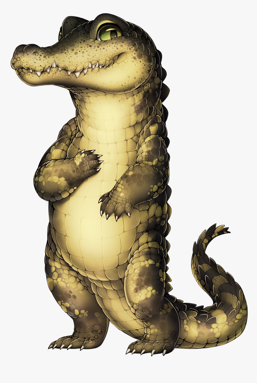 Baby Alligator Png Furvilla Crocodile Transparent Png Transparent Png Image Pngitem
