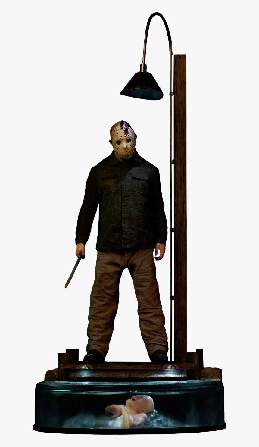 Jason Voorhees 1 3, HD Png Download