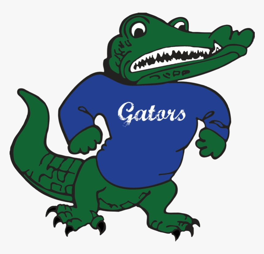 John Deere Gator Clipart Equipment For Free And Use - Dickinson High School Gator, HD Png Download