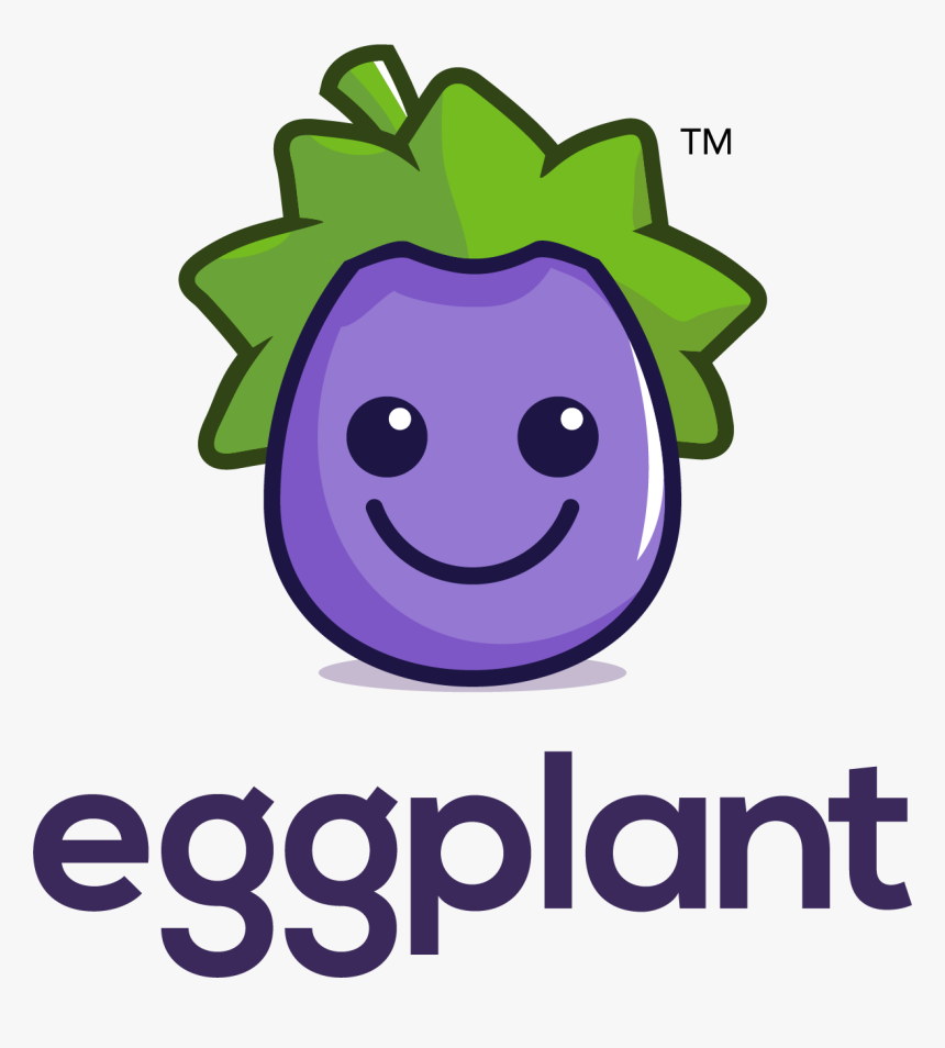 Eggplant Automation - Eggplant Software, HD Png Download