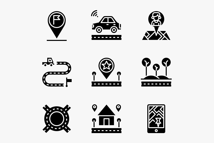 Single Login For Multiple Vehicles Icon Png, Transparent Png