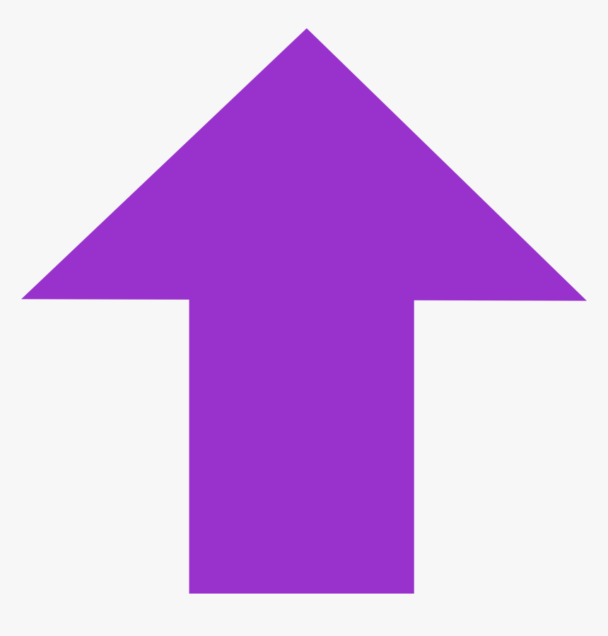 2 Arrow Pointing Up, HD Png Download