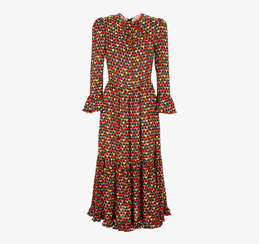Short Visconti Dress - Alexander Mcqueen Midi Dress, HD Png Download