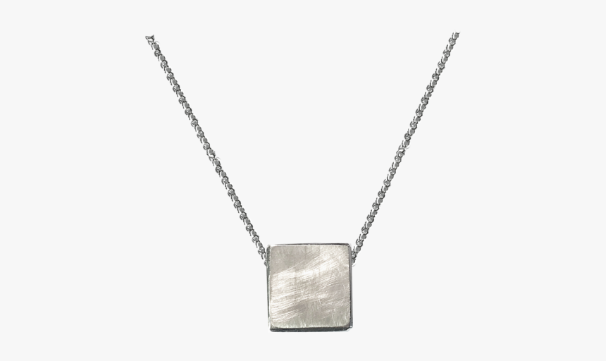 Emmamarty Square Necklace, HD Png Download