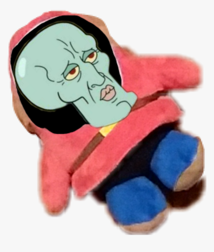 Handsome Squidward , Png Download - Handsome Squidward, Transparent Png