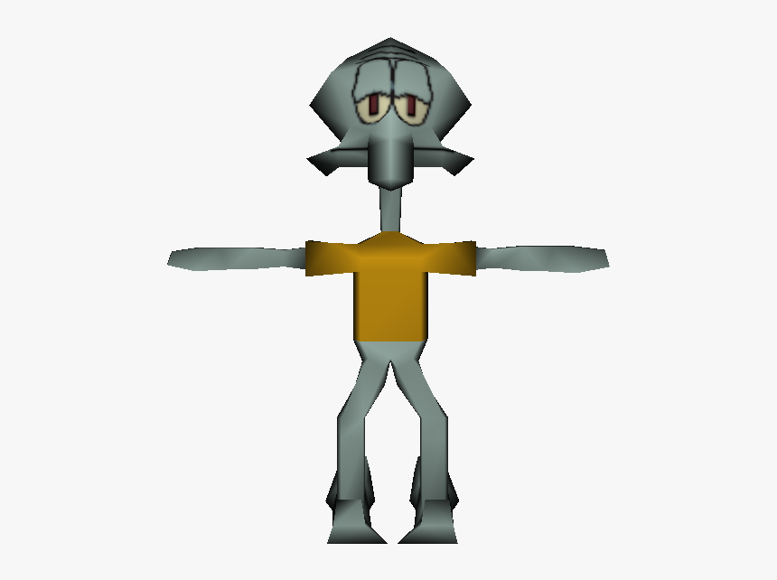 Spongebob Squarepants 3d Obstacle Odyssey, HD Png Download