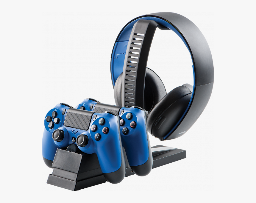 Complete Charging Station For Playstation 4, HD Png Download