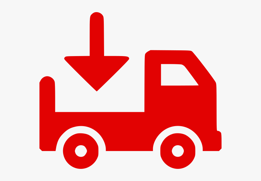 Red Ambulance Icon Png, Transparent Png