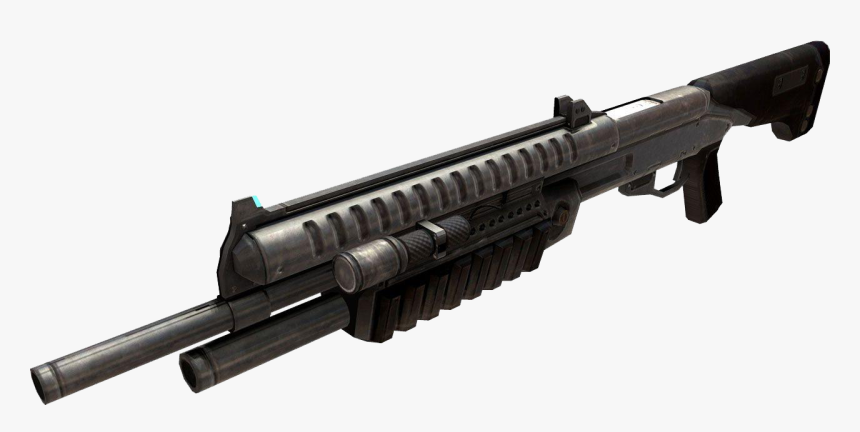 Shotgun - Halo 3 Odst Shotgun, HD Png Download