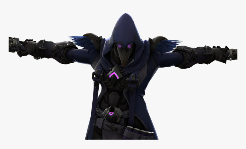 Transparent Overwatch Reaper Png - Cool Overwatch Reaper Png, Png Download