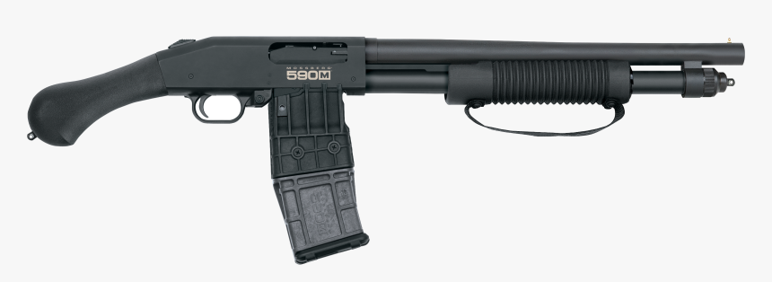 Mossberg Shockwave Mag Fed, HD Png Download