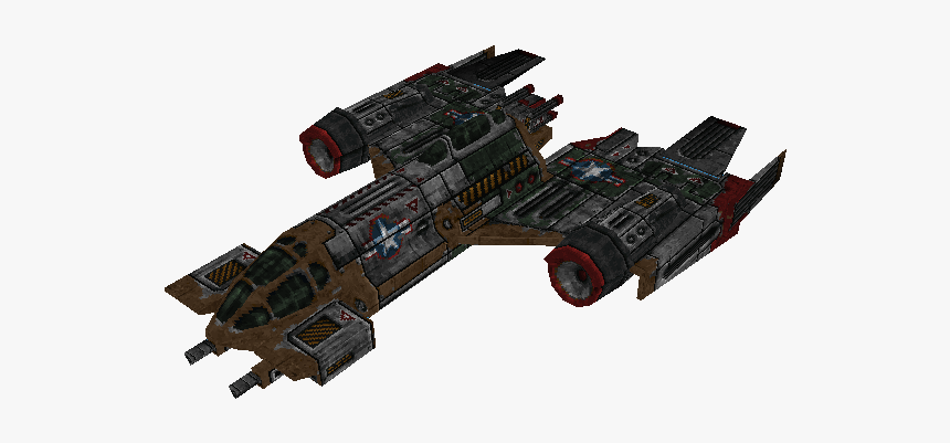 Reaper - Missile, HD Png Download