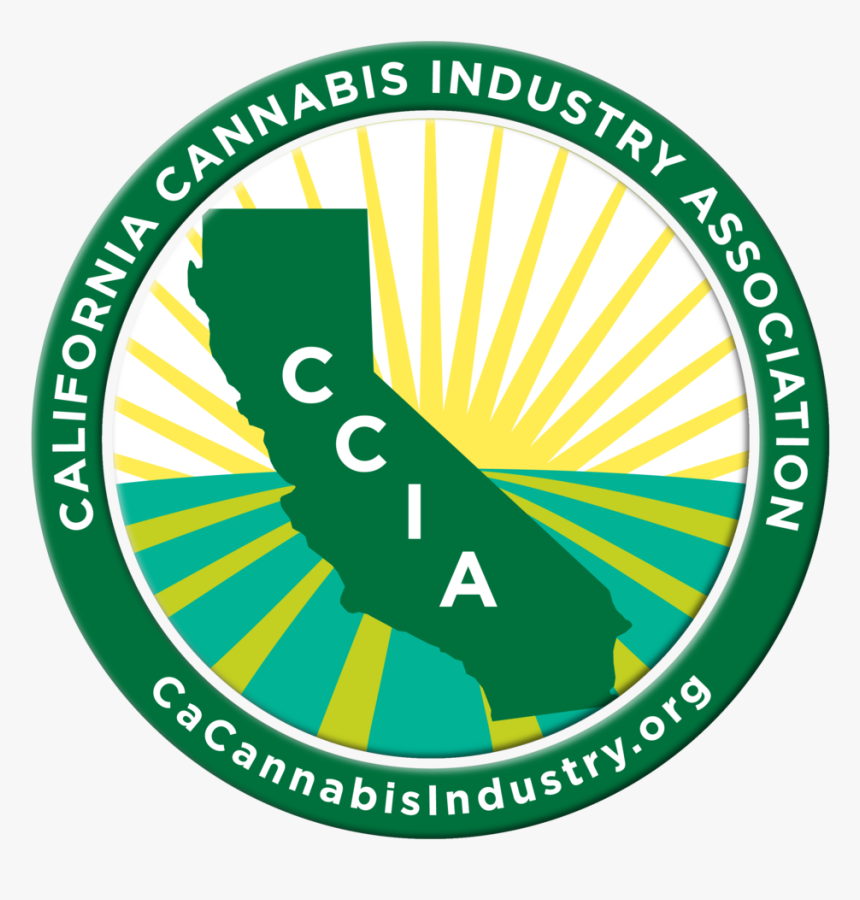 California Cannabis Industry Association, HD Png Download