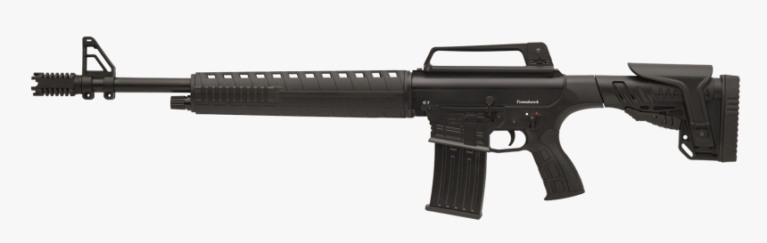 Image Transparent Download Shotgun Clip Tomahawk , - M16 Silhouette, HD Png Download