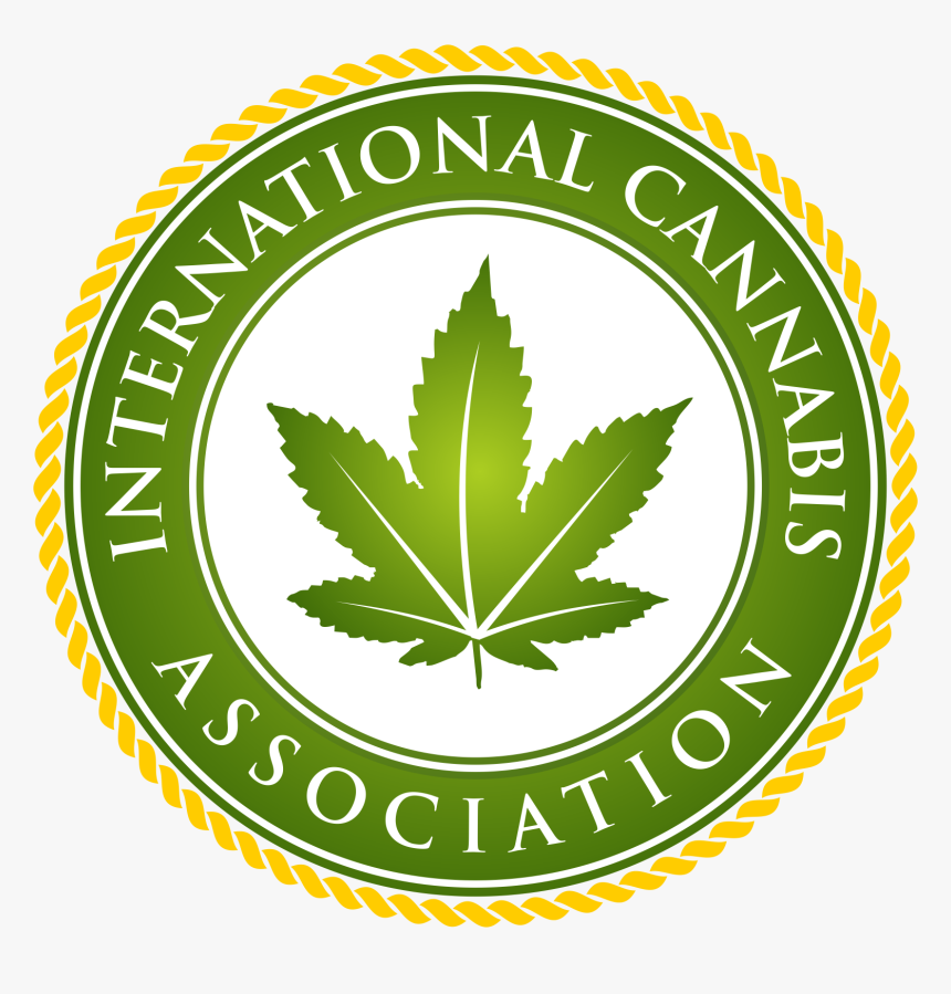 Cannabis Logo Associationi Ca - Emblem, HD Png Download