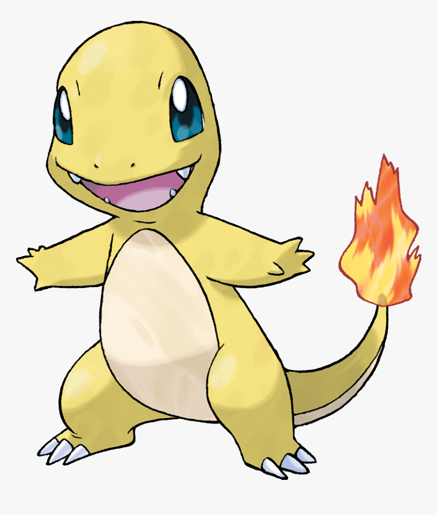 Nj Coding Practice - Pokemon Charmander, HD Png Download