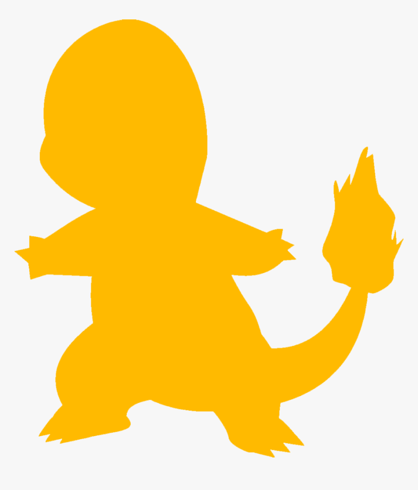 Pokemon Charmander, HD Png Download