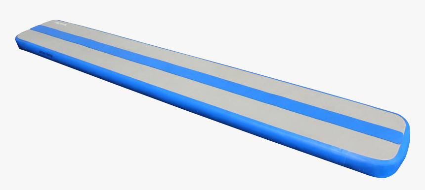 Air Beam - Blue - Gymnastics Air Track Beam, HD Png Download