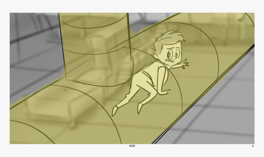 Bossbaby 004, HD Png Download