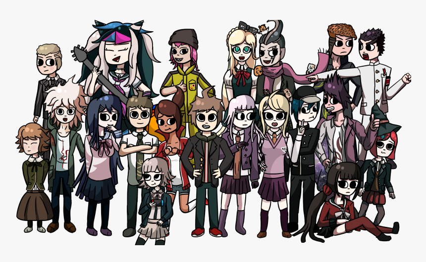 Danganronpa Boss Baby, HD Png Download